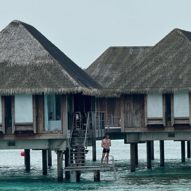 ClubMed Kanifinolhu, Maldives by PO Architect