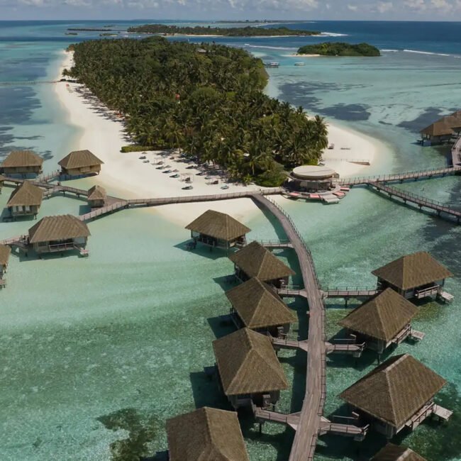 ClubMed Kanifinolhu, Maldives by PO Architect