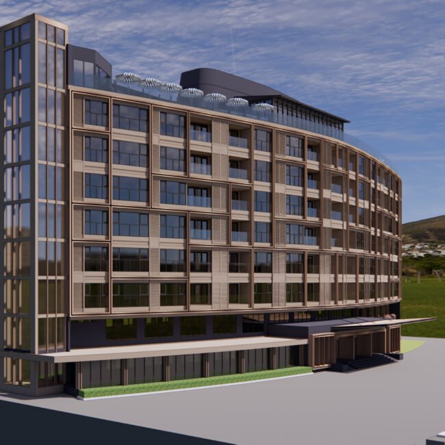 Hotel Selection, Pattaya Chonburi, Thailand by PO Architect