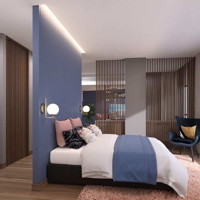 Hotel Selection, Pattaya Chonburi, Thailand by PO Architect