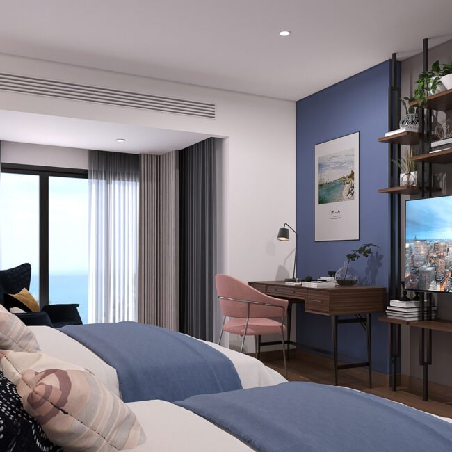 Hotel Selection, Pattaya Chonburi, Thailand by PO Architect