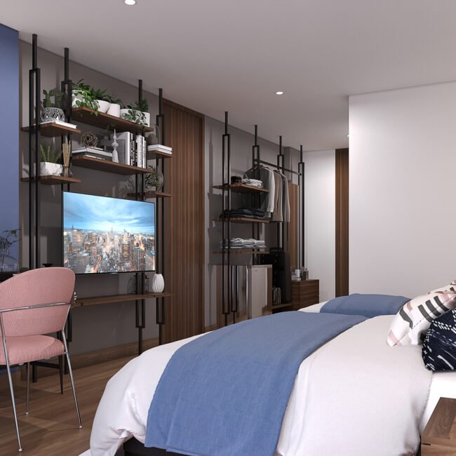 Hotel Selection, Pattaya Chonburi, Thailand by PO Architect