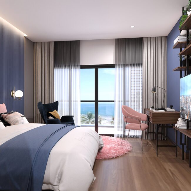 Hotel Selection, Pattaya Chonburi, Thailand by PO Architect