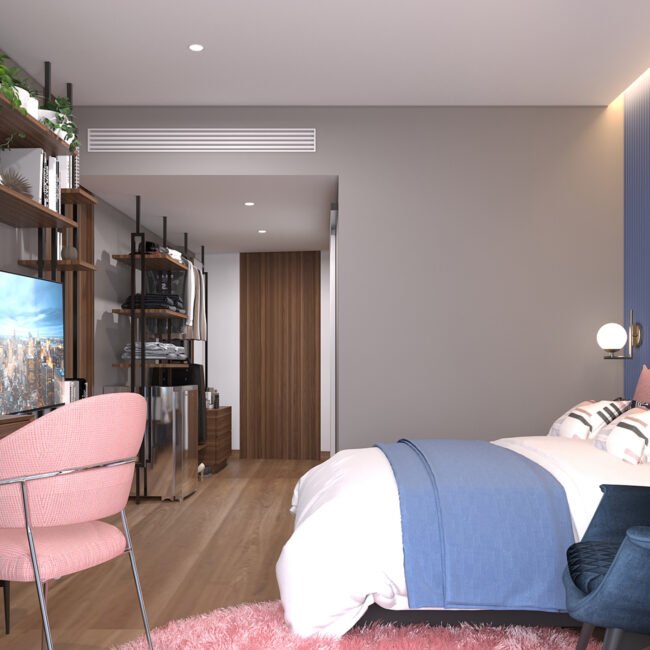 Hotel Selection, Pattaya Chonburi, Thailand by PO Architect