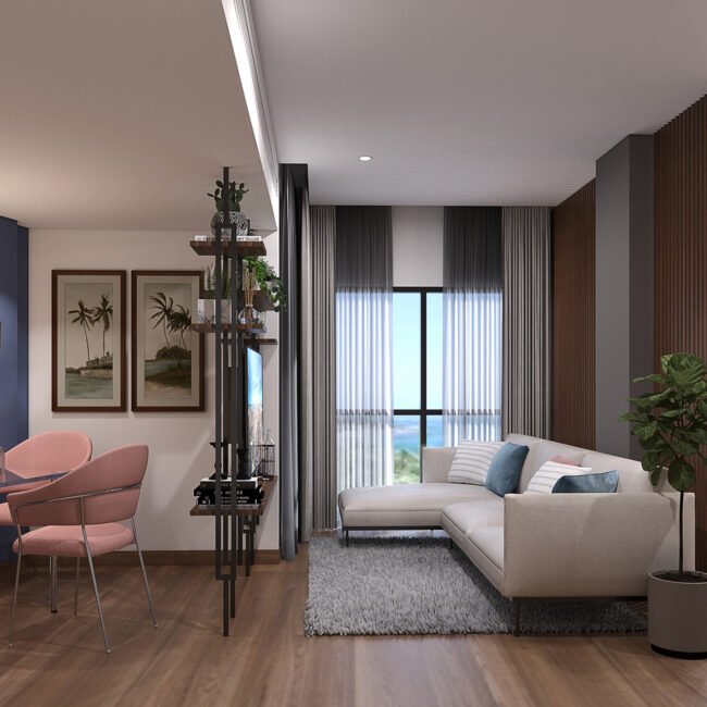 Hotel Selection, Pattaya Chonburi, Thailand by PO Architect