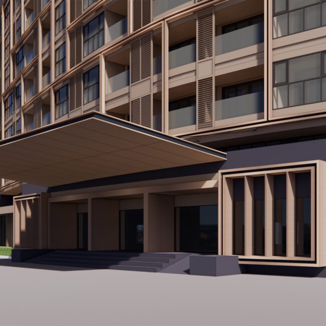 Hotel Selection, Pattaya Chonburi, Thailand by PO Architect