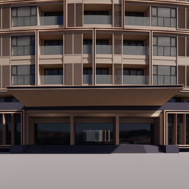 Hotel Selection, Pattaya Chonburi, Thailand by PO Architect