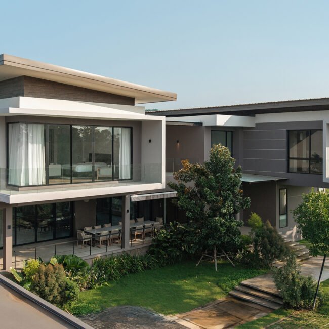 RT Residence, Khaoyai Thailand by PO Architect