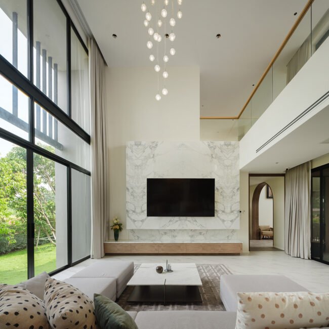 RT Residence, Khaoyai Thailand by PO Architect