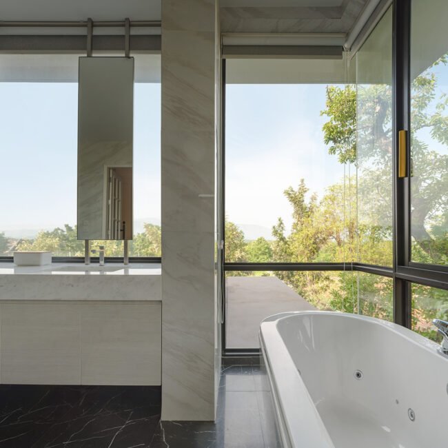 RT Residence, Khaoyai Thailand by PO Architect