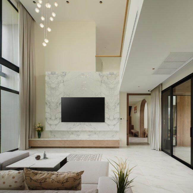 RT Residence, Khaoyai Thailand by PO Architect