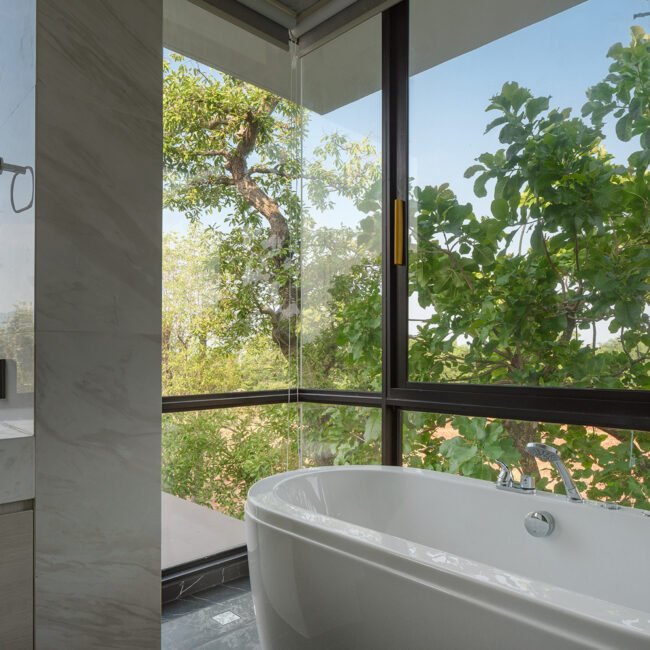 RT Residence, Khaoyai Thailand by PO Architect