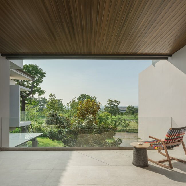 RT Residence, Khaoyai Thailand by PO Architect