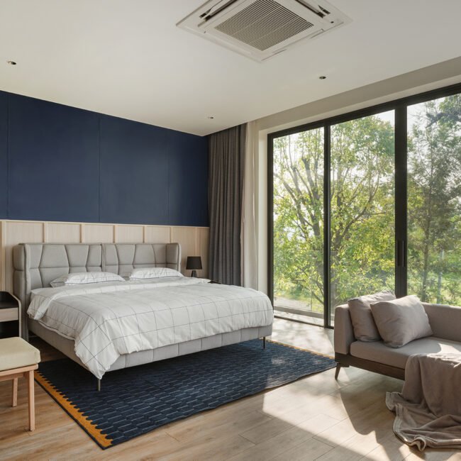 RT Residence, Khaoyai Thailand by PO Architect