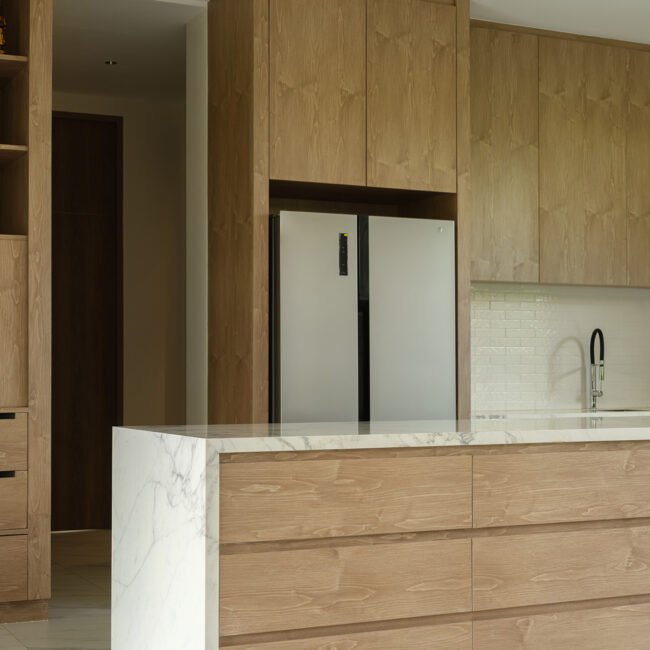 RT Residence, Khaoyai Thailand by PO Architect