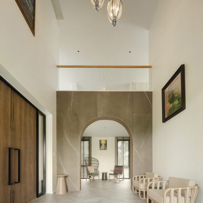 RT Residence, Khaoyai Thailand by PO Architect