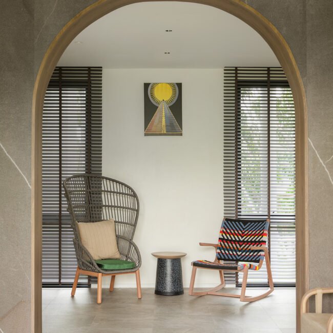 RT Residence, Khaoyai Thailand by PO Architect