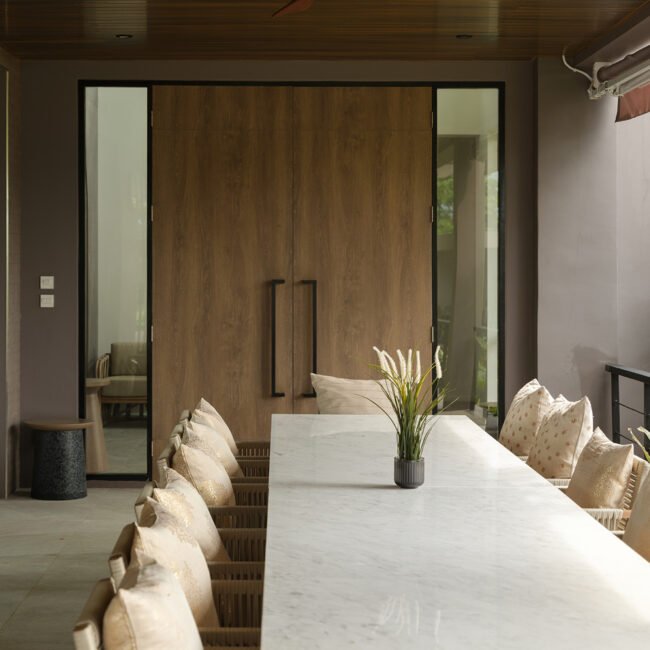 RT Residence, Khaoyai Thailand by PO Architect