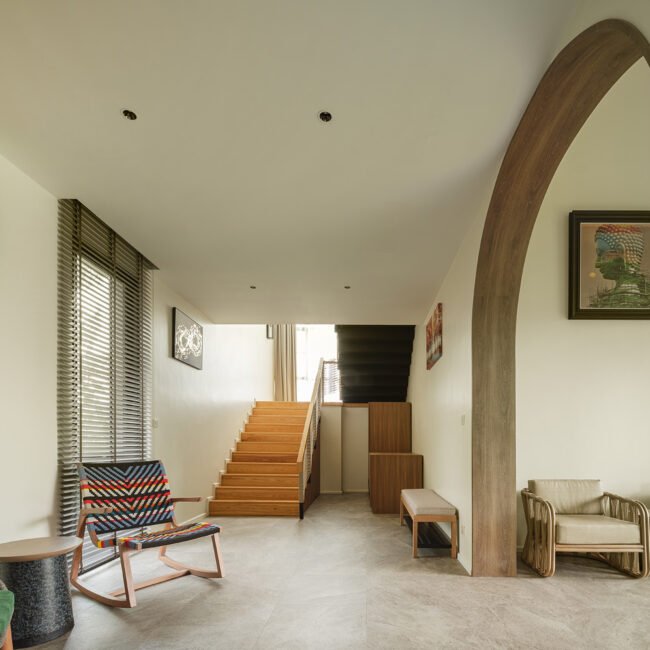 RT Residence, Khaoyai Thailand by PO Architect