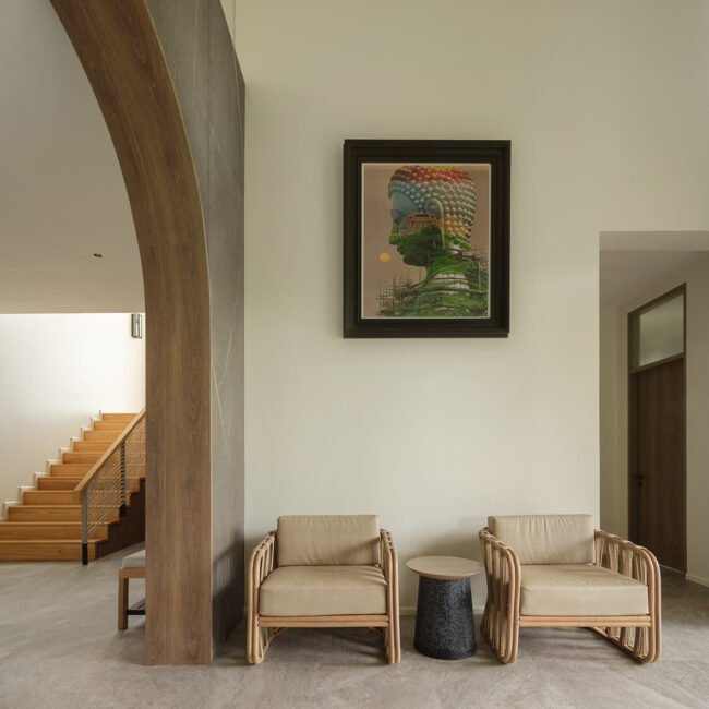 RT Residence, Khaoyai Thailand by PO Architect