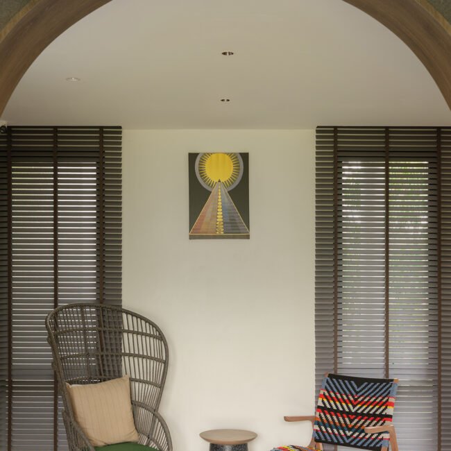 RT Residence, Khaoyai Thailand by PO Architect