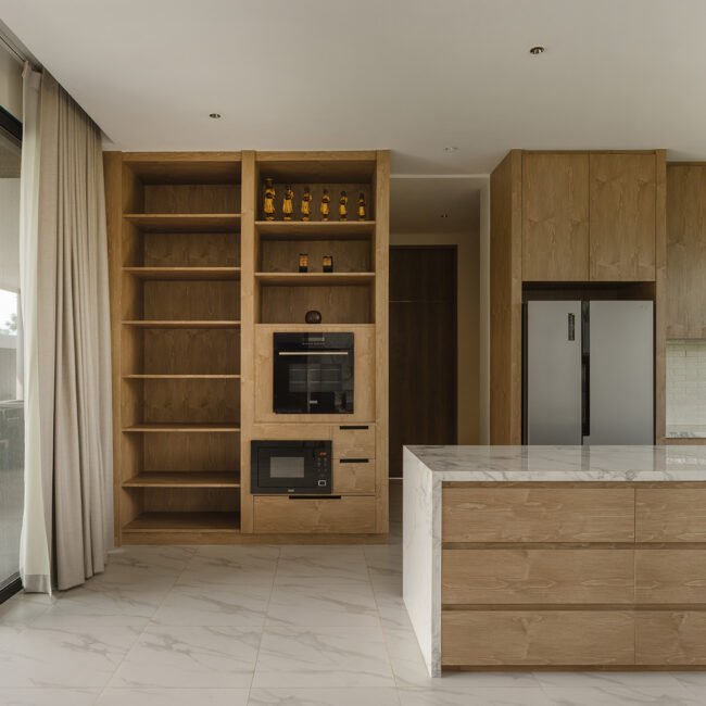 RT Residence, Khaoyai Thailand by PO Architect