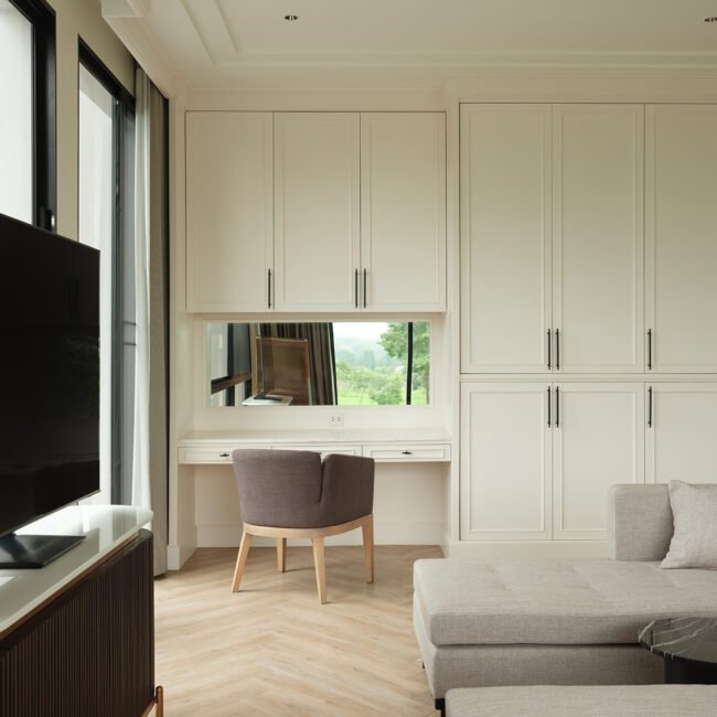 RT Residence, Khaoyai Thailand by PO Architect