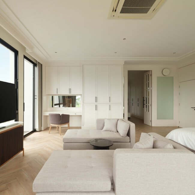 RT Residence, Khaoyai Thailand by PO Architect