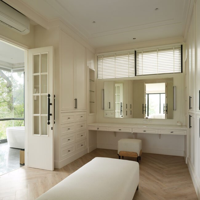 RT Residence, Khaoyai Thailand by PO Architect