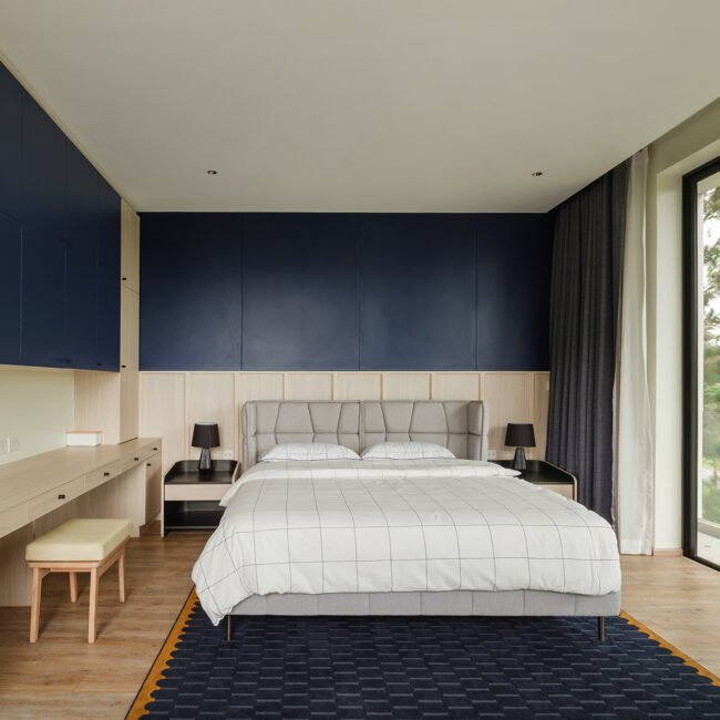 RT Residence, Khaoyai Thailand by PO Architect