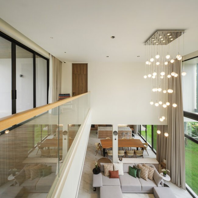 RT Residence, Khaoyai Thailand by PO Architect