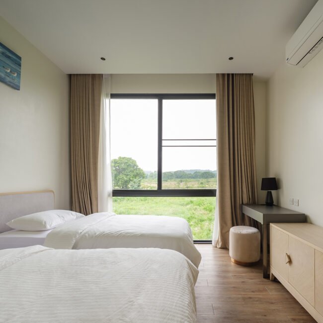 RT Residence, Khaoyai Thailand by PO Architect