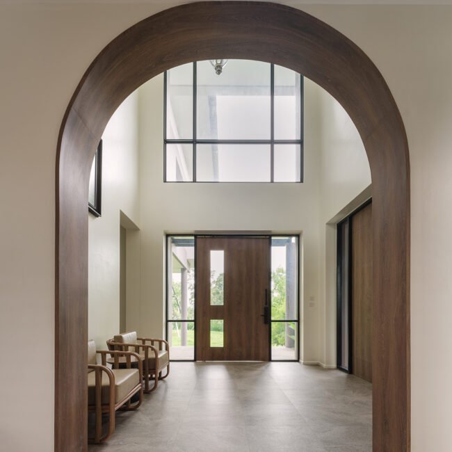 RT Residence, Khaoyai Thailand by PO Architect