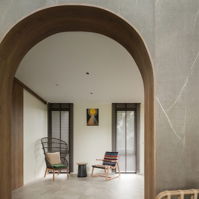 RT Residence, Khaoyai Thailand by PO Architect