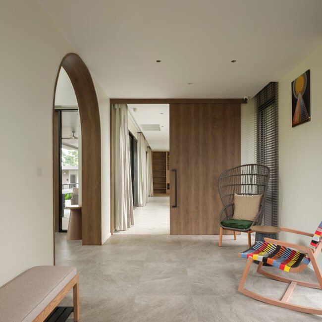 RT Residence, Khaoyai Thailand by PO Architect