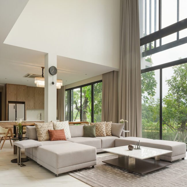 RT Residence, Khaoyai Thailand by PO Architect