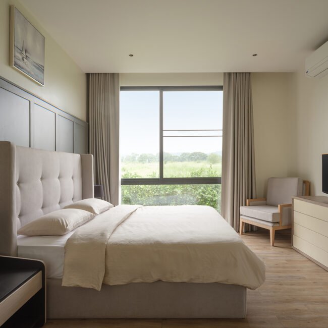 RT Residence, Khaoyai Thailand by PO Architect