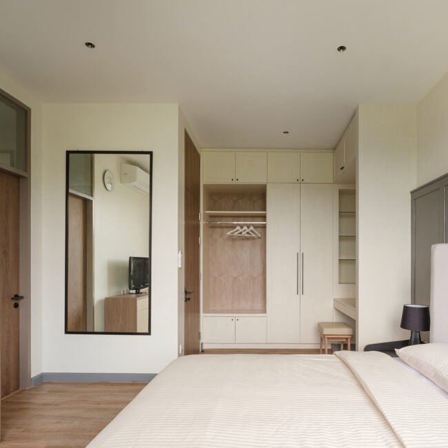 RT Residence, Khaoyai Thailand by PO Architect