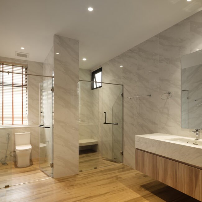 RT Residence, Khaoyai Thailand by PO Architect