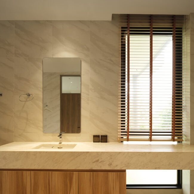 RT Residence, Khaoyai Thailand by PO Architect