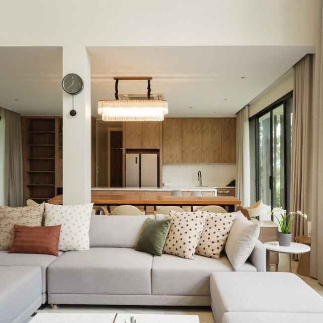 RT Residence, Khaoyai Thailand by PO Architect