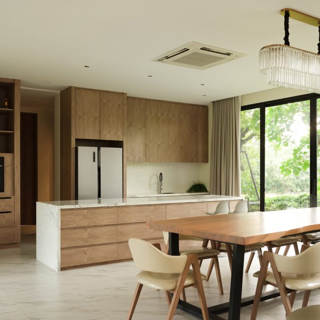 RT Residence, Khaoyai Thailand by PO Architect