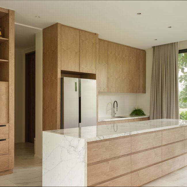 RT Residence, Khaoyai Thailand by PO Architect