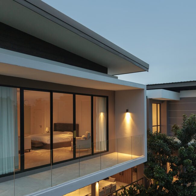 RT Residence, Khaoyai Thailand by PO Architect