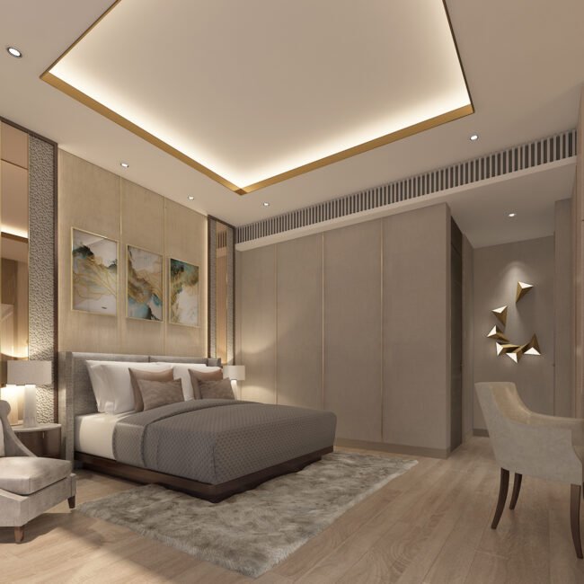 Vietnam Artapol Jouse, Ho Chi Minh City, Vietnam by PO Architect