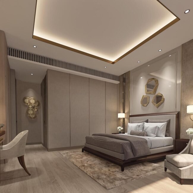 Vietnam Artapol Jouse, Ho Chi Minh City, Vietnam by PO Architect