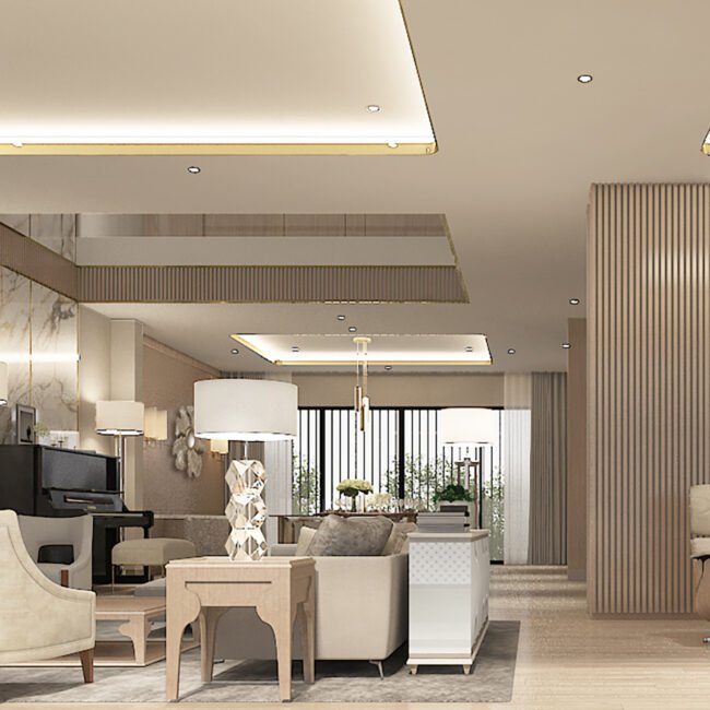 Vietnam Artapol Jouse, Ho Chi Minh City, Vietnam by PO Architect